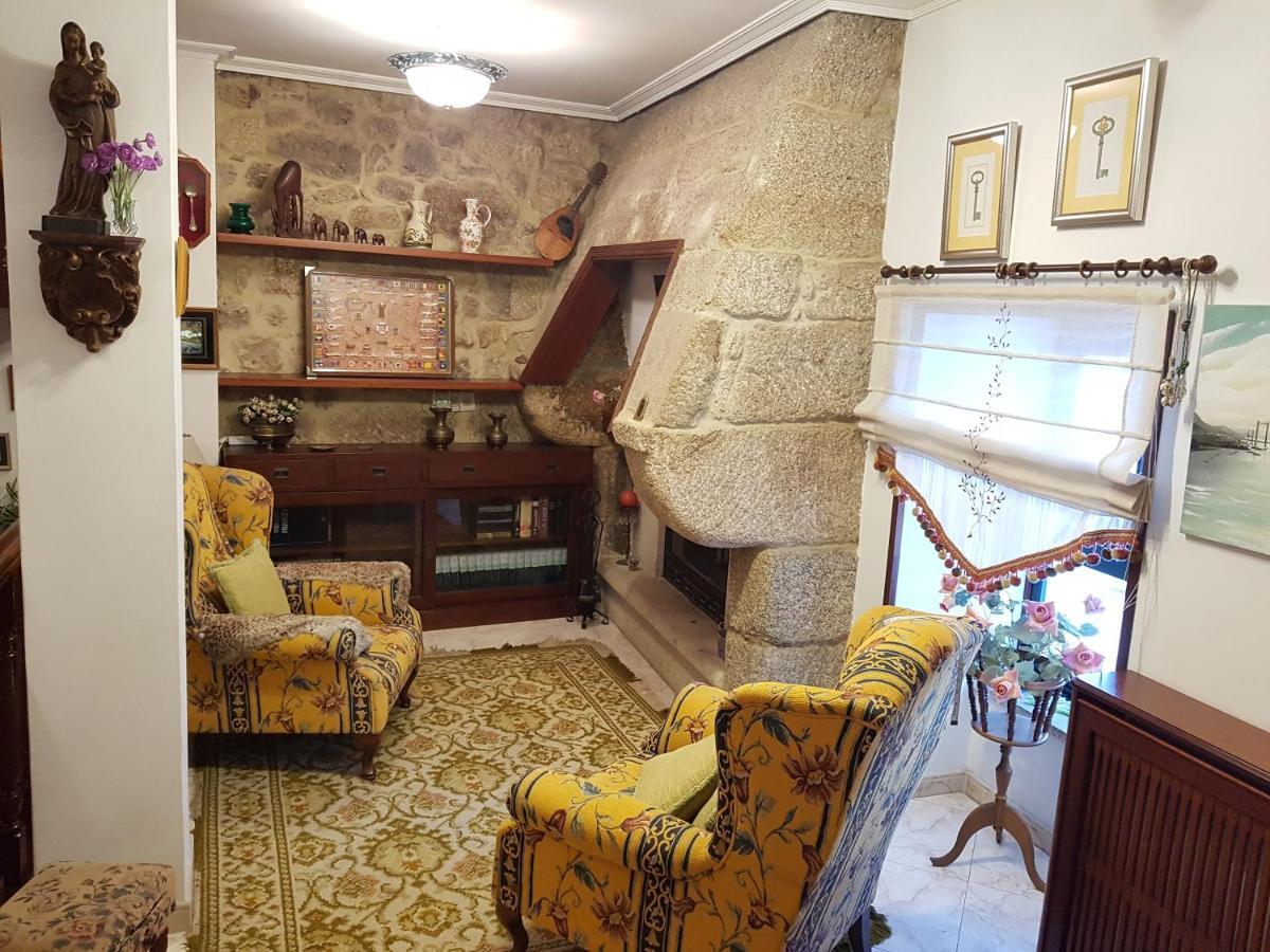 Villa Virginia Redondela Zimmer foto