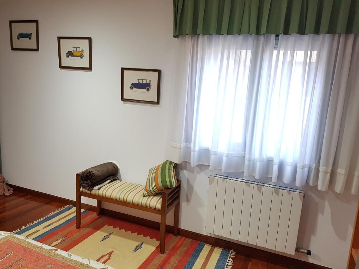 Villa Virginia Redondela Zimmer foto